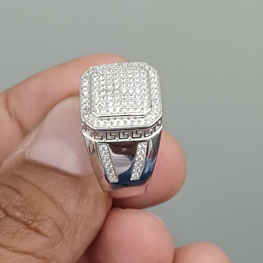 925 Sterling Silver Ring For Men